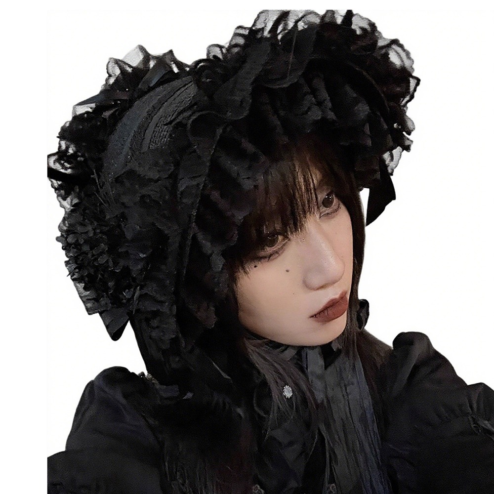 Women'S Victorian Era Accessories - 수제 빈티지 빅토리아 고딕 티 파티