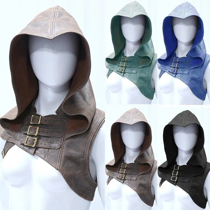 Women Knight Accessories - 중세 남성 의류 액세서리 전사 귀족