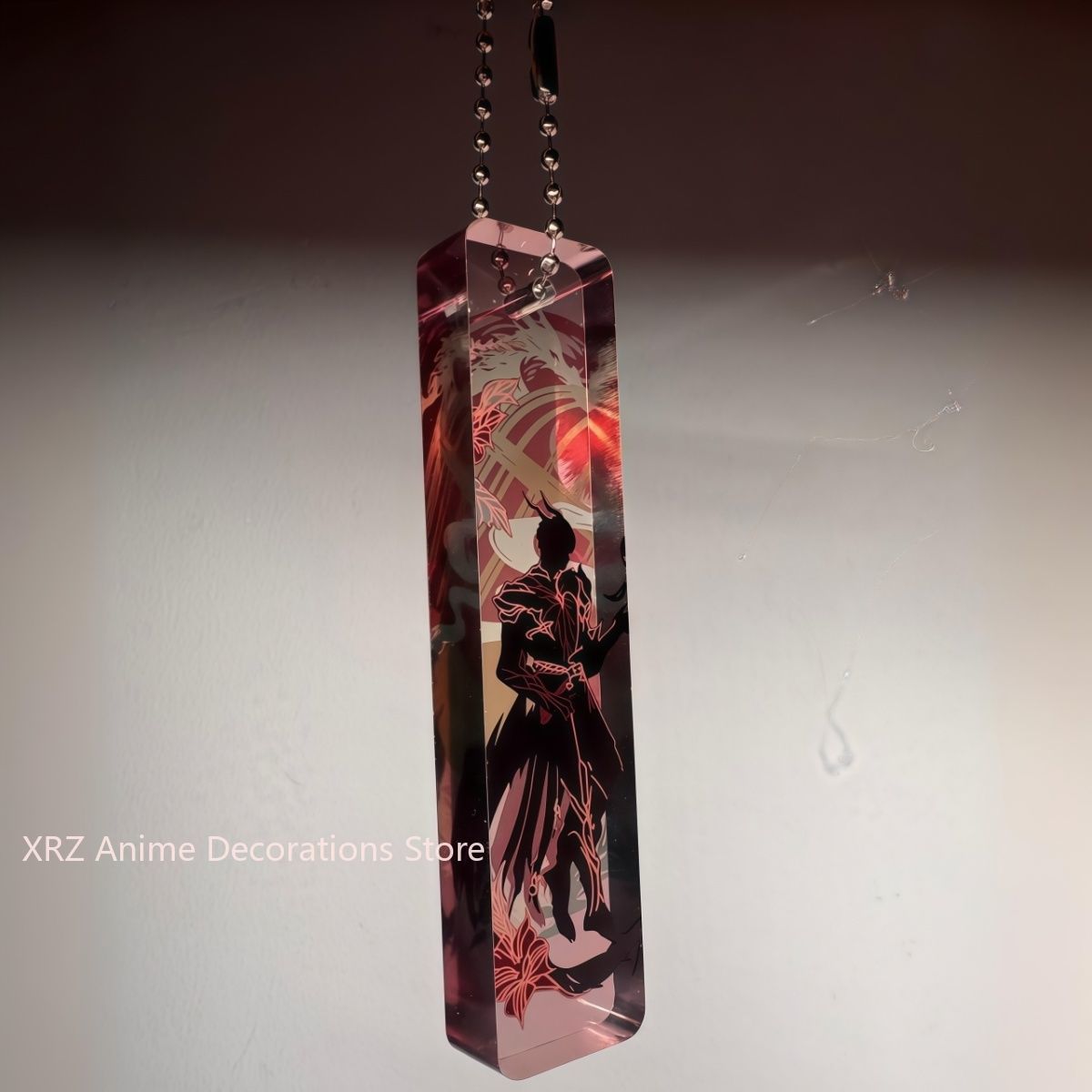 Women'S Keychain Accessories - 러브 앤 딥스페이스 실루스 키체인 펜던트