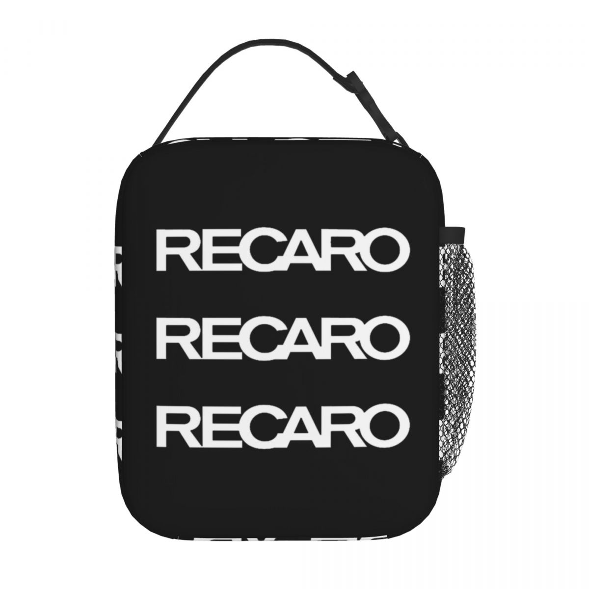 Women Accessories Logo - 여성용 맞춤형 R-Recaros 로고 절연 도시락