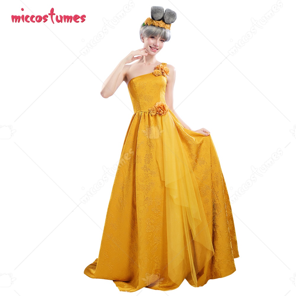 Women Knight Accessories - 【배송 준비 완료】 Miccostumes 여성용 토끼