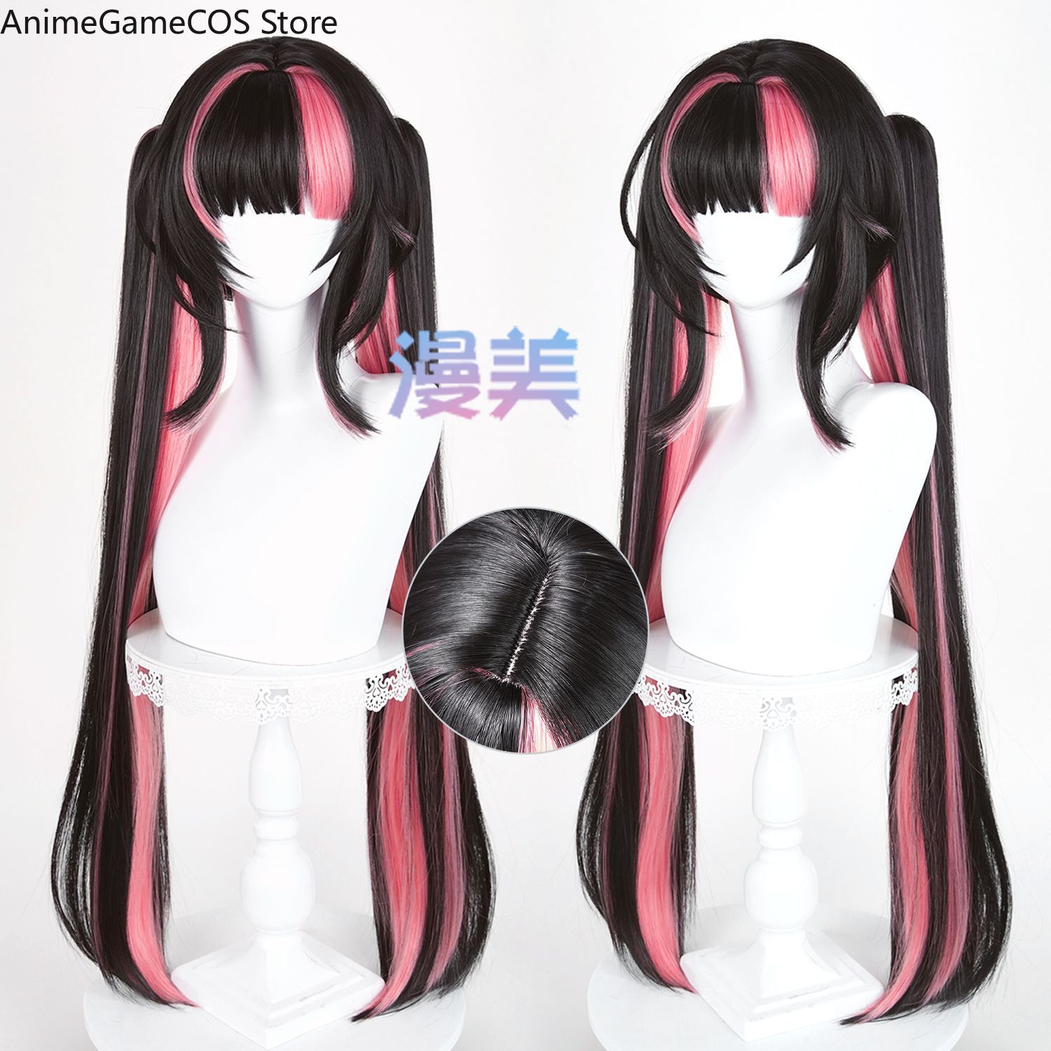Women'S Accessories Maurices - 애니메이션 Azur Lane 프린츠 모리스 가발