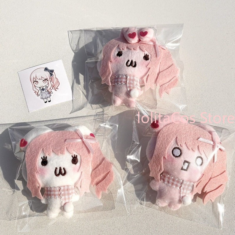 Women'S Keychain Accessories - 애니메이션 PJSK 프로젝트 세카이 미즈키 아키야마