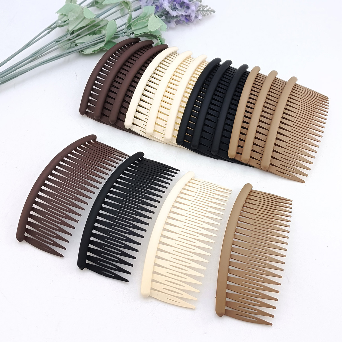Women Knight Accessories - 1/12 PCS 여성 헤어 빗 대형