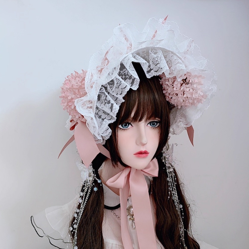 수제 빈티지 빅토리아 고딕 티 파티 레이스 밀짚 모자  - Women'S Victorian Era Accessories 리뷰 및 가격
