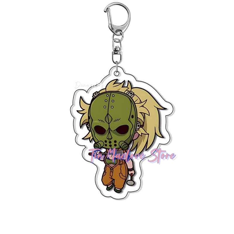 애니메이션 도로헤도로 아크릴 키체인 카이만 니카이도 신 - Women'S Keychain Accessories 리뷰 및 가격