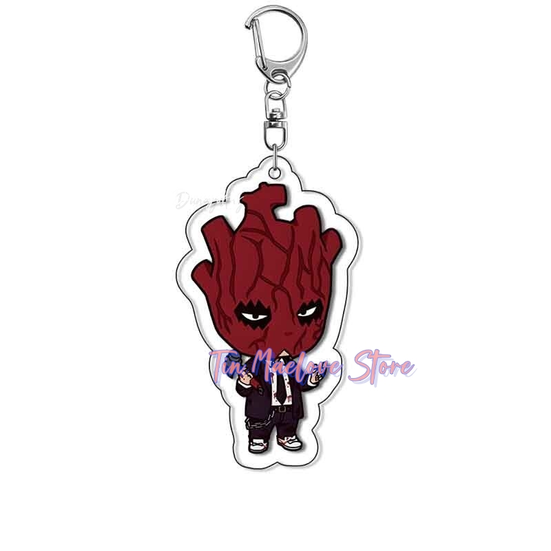 애니메이션 도로헤도로 아크릴 키체인 카이만 니카이도 신 - Women'S Keychain Accessories 리뷰 및 가격