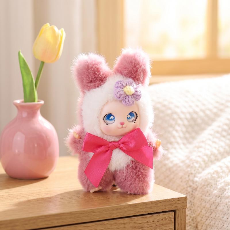 귀여운 동물 인형 키체인 15cm 카와이 비닐 인형 펜 - Women'S Keychain Accessories 리뷰 및 가격