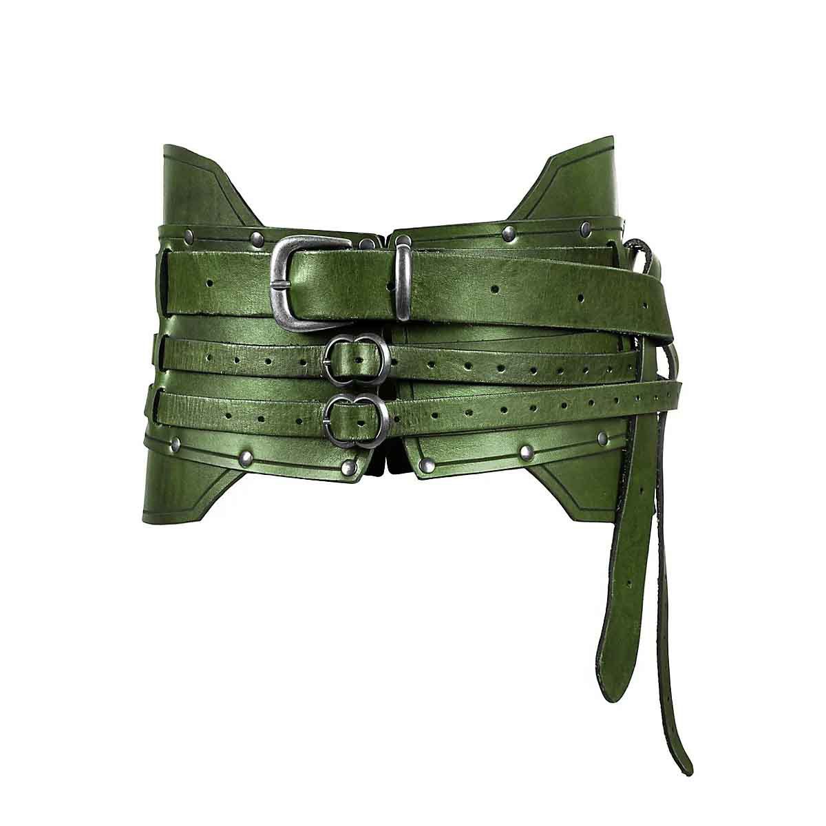 중세 기사 PU 허리띠 르네상스 전투 의상 액세서리 - Women Knight Accessories 리뷰 및 가격