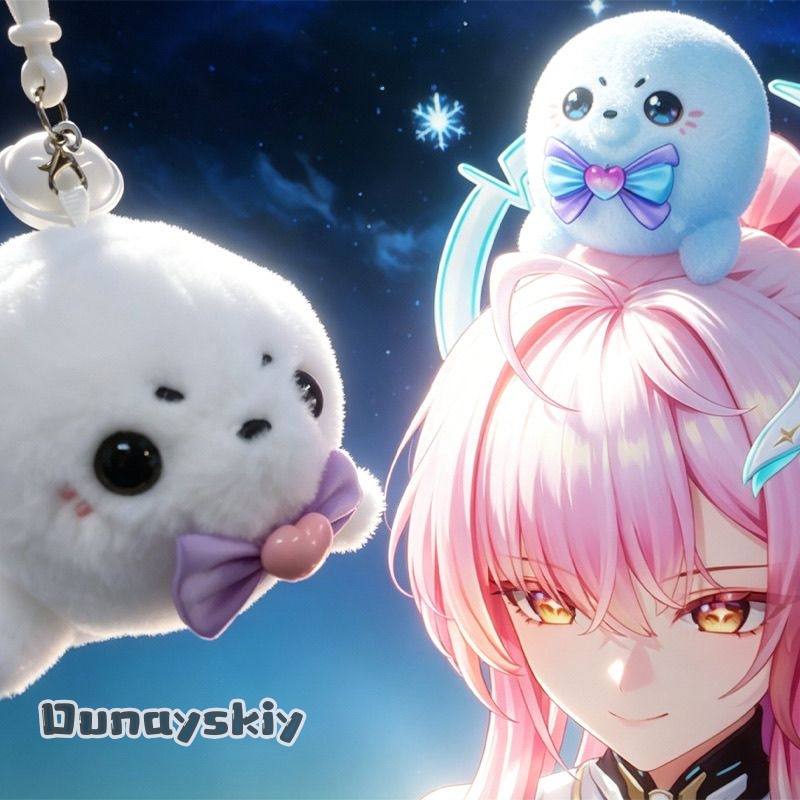 10CM Wuthering Waves Aemeath H - Women'S Keychain Accessories 리뷰 및 가격
