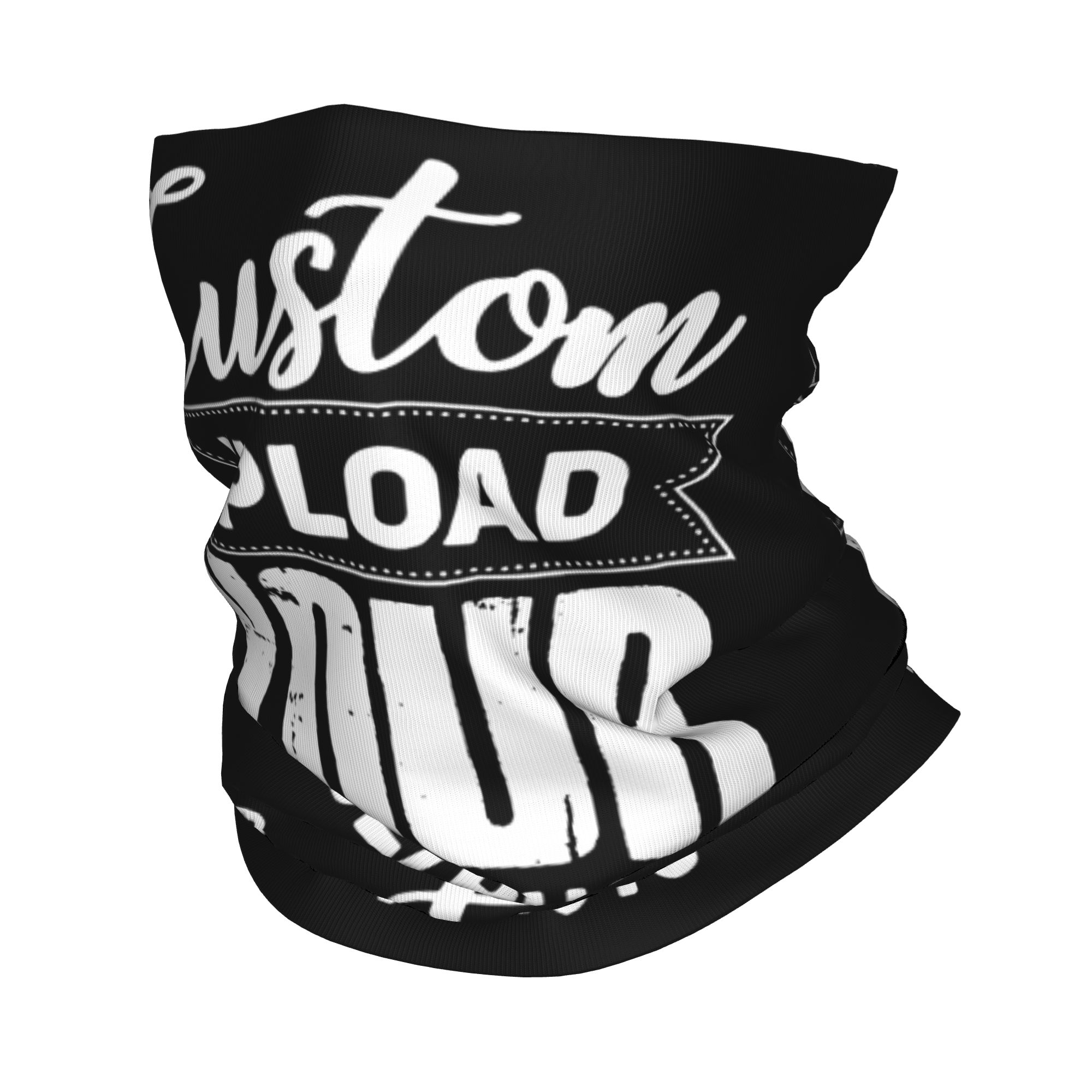 여성 남성 겨울 스키 튜브 스카프 가이터 맞춤 디자인  - Women Accessories Logo Design 리뷰 및 가격