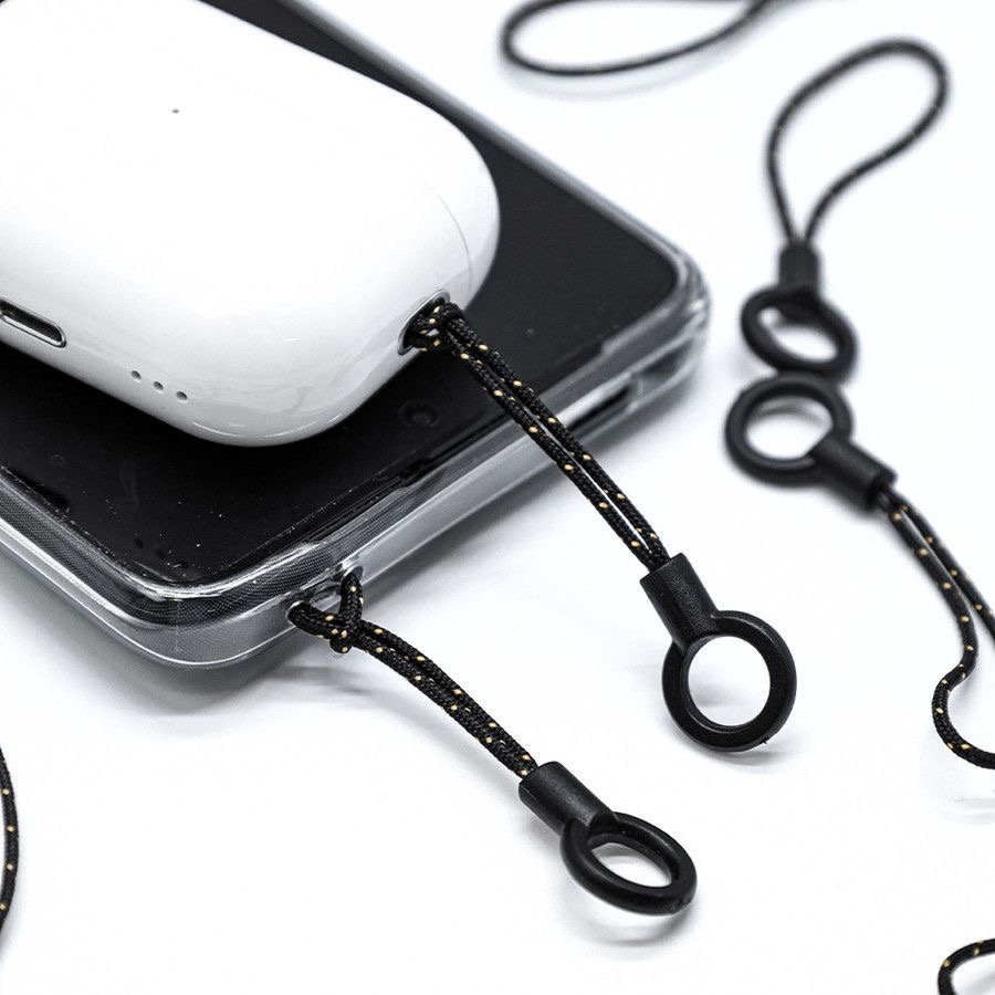 나일론 핸드폰 손가락 링 그립 홀더 스트랩 참 장식 끈 - Women'S Keychain Accessories 리뷰 및 가격