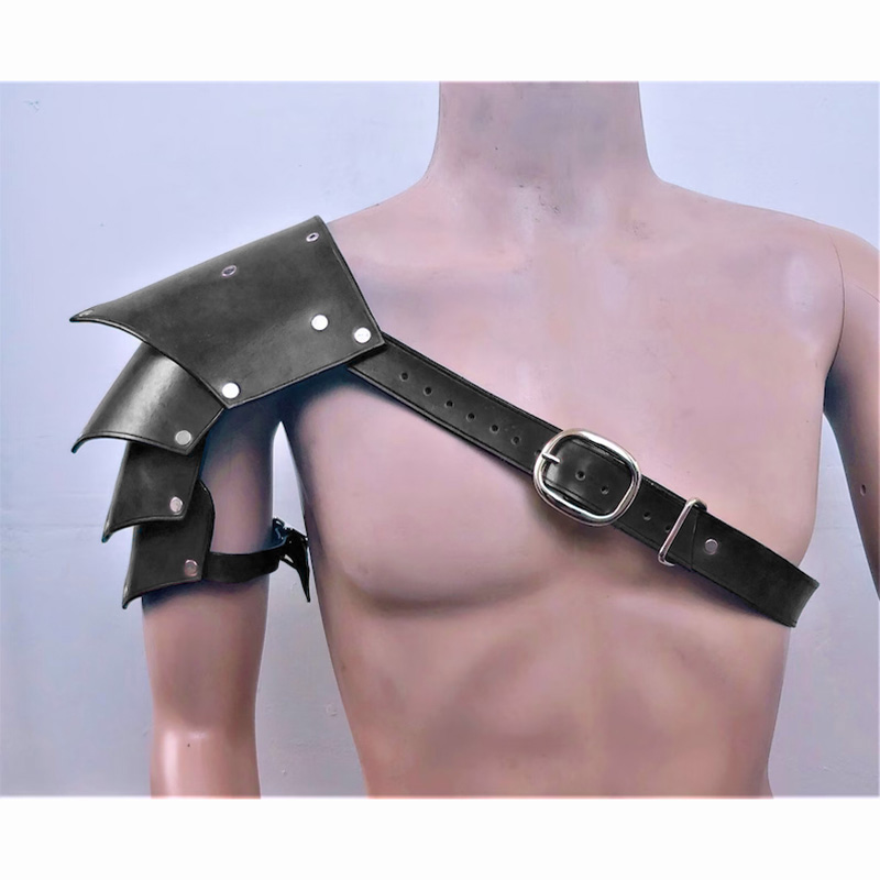 중세 바이킹 기사 검투사 어깨 보호대 갑옷 해적 코스프 - Women Knight Accessories 리뷰 및 가격