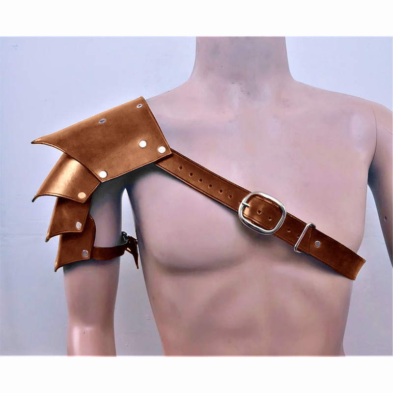 중세 바이킹 기사 검투사 어깨 보호대 갑옷 해적 코스프 - Women Knight Accessories 리뷰 및 가격