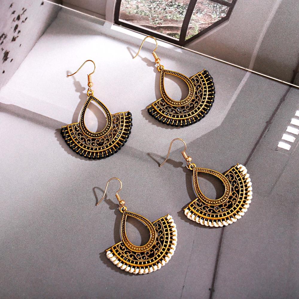 여성용 귀걸이 벨, 인도 쥬얼리 귀걸이, 소녀용 패션  - Women Accessories India 리뷰 및 가격