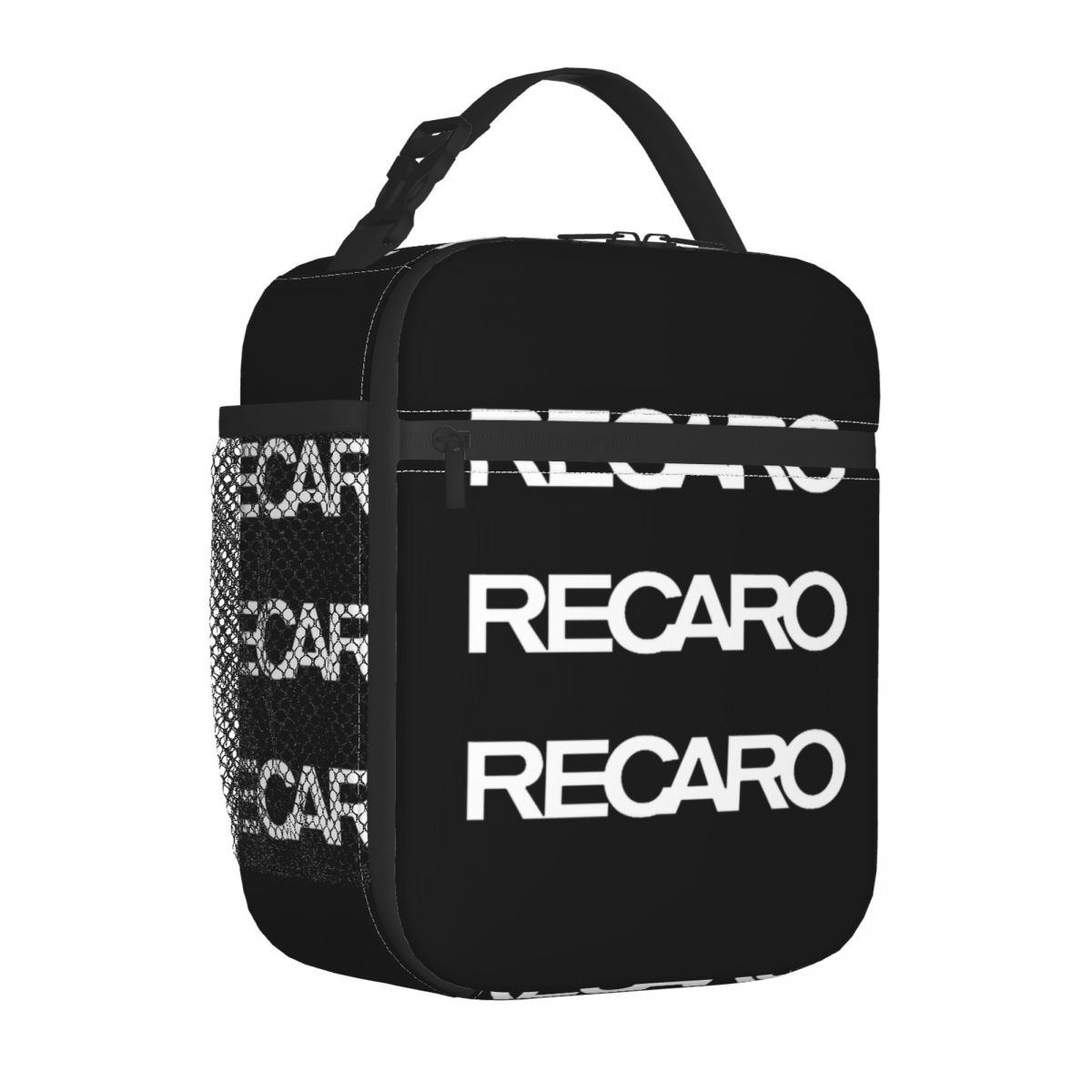 여성용 맞춤형 R-Recaros 로고 절연 도시락 가방 - Women Accessories Logo 리뷰 및 가격