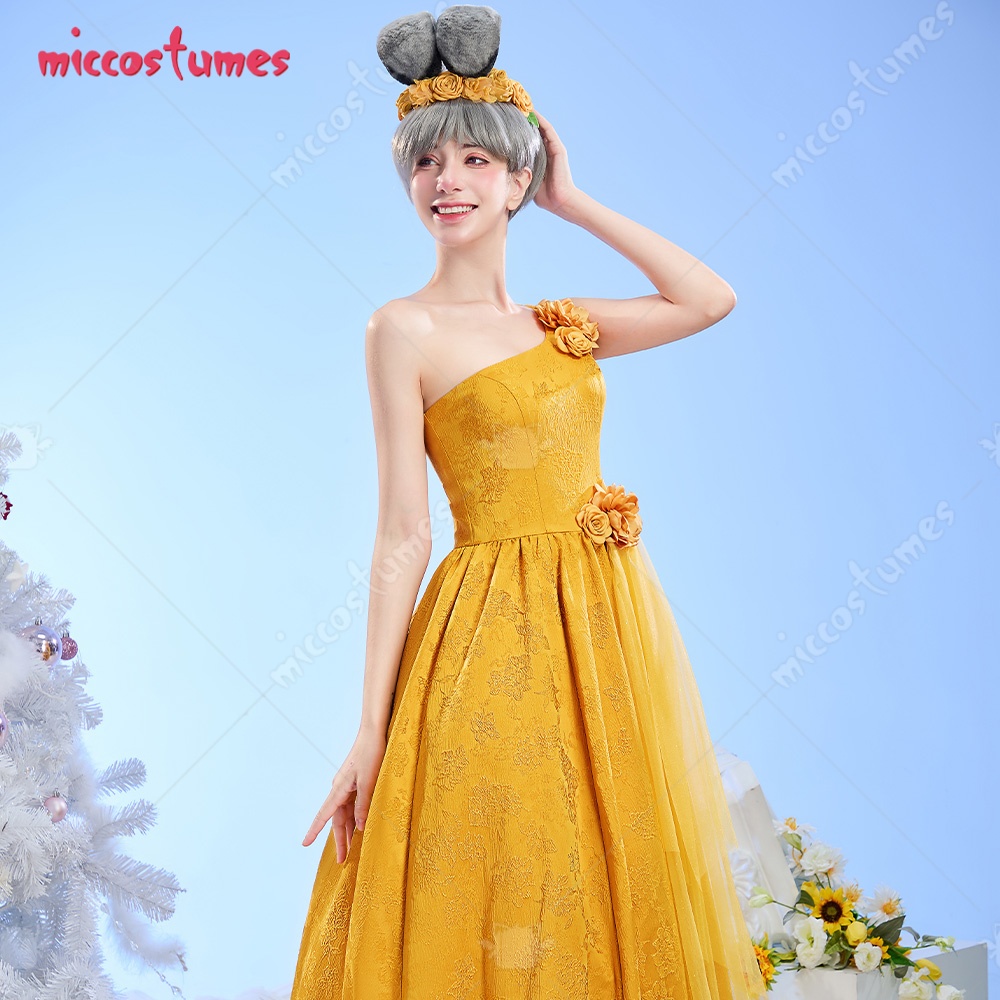 【배송 준비 완료】 Miccostumes 여성용 토끼  - Women Knight Accessories 리뷰 및 가격