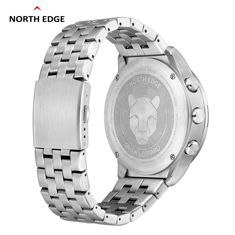NORTH EDGE 남성용 디지털 시계 여성용 방수 5 - Women Accessories Display 리뷰 및 가격
