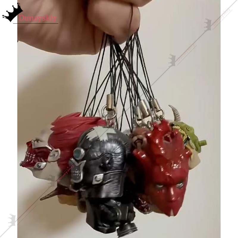 YiNuo%Dorohedoro 아크릴 열쇠고리 Kaim - Women'S Keychain Accessories 리뷰 및 가격