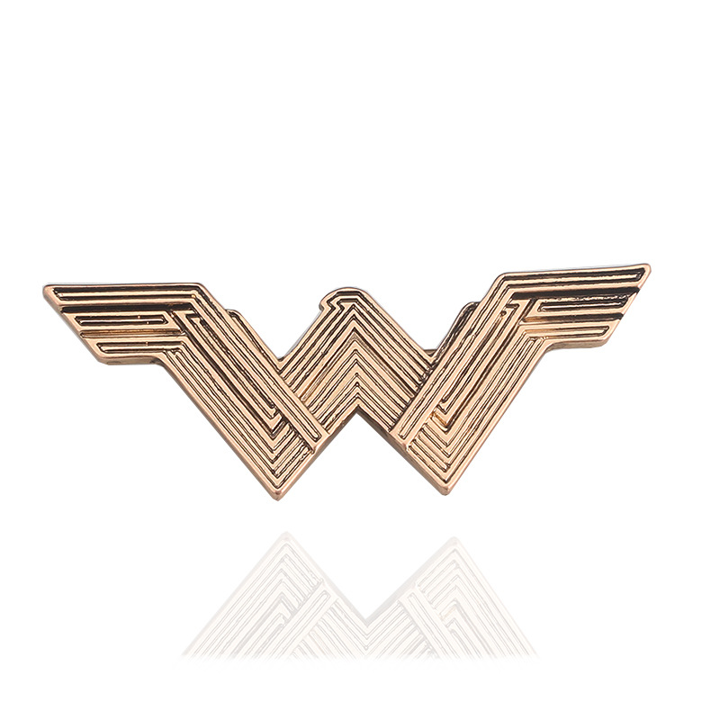 여자 별빛 크라운 모자를 쓰고 있죠 로고 배지 금속 황 - Women Accessories Logo 리뷰 및 가격