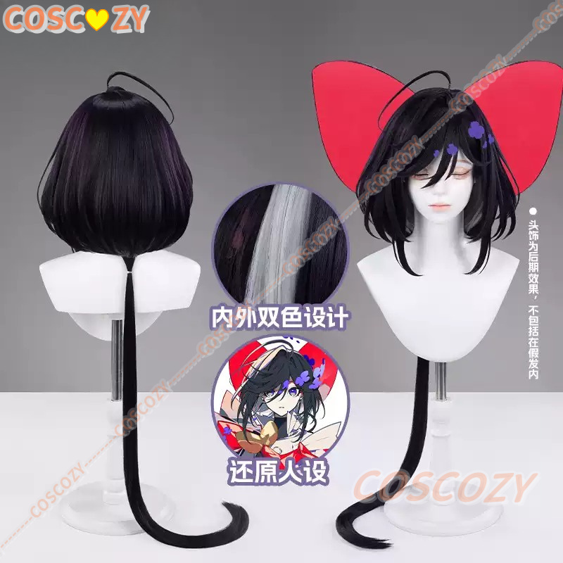 애니메이션 리본 히어로 사파이어 코스프레 가발 공주 할 - Women Knight Accessories 리뷰 및 가격