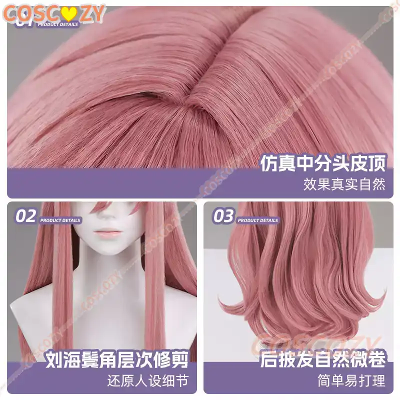 애니메이션 리본 히어로 사파이어 코스프레 가발 공주 할 - Women Knight Accessories 리뷰 및 가격