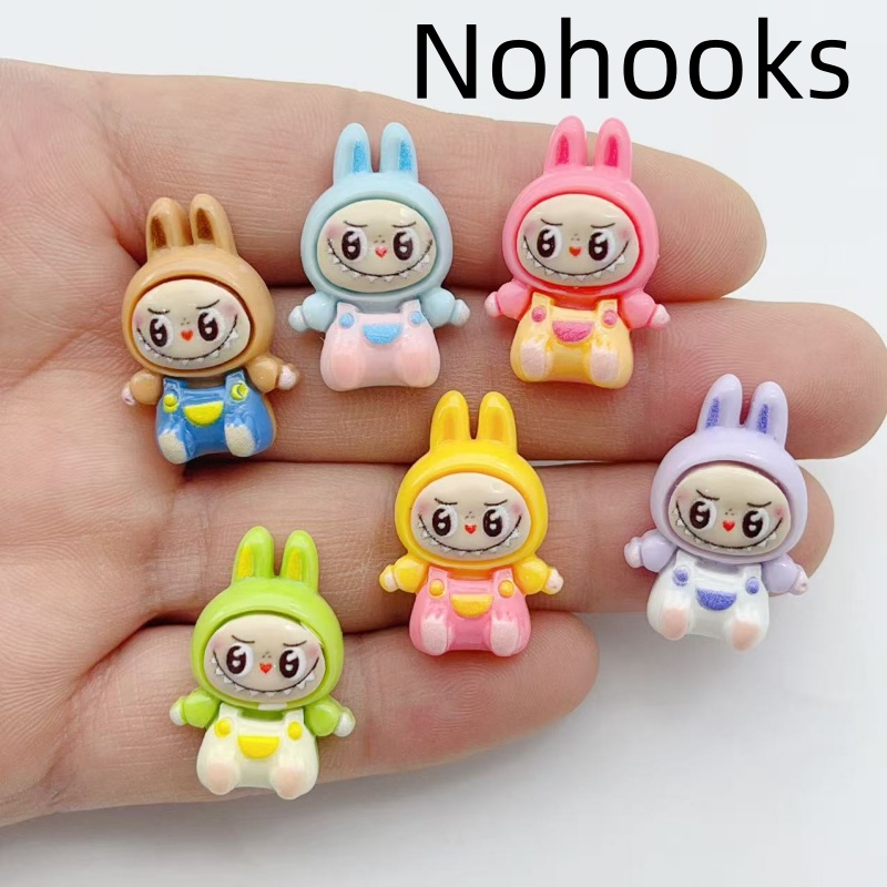 10Pcs Kawaii 토끼 딸기 하우스 수지 참 귀여 - Women'S Keychain Accessories 리뷰 및 가격