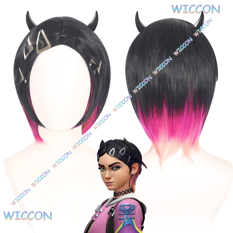 Valorant 클로브 클립 칼라 나비 귀걸이 코스프레 - Women Knight Accessories 리뷰 및 가격