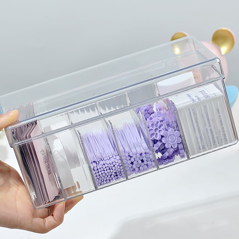 대용량 속눈썹 도구 보관함, 속눈썹 익스텐션 핀셋 케이 - Women'S Vanity Accessories 리뷰 및 가격
