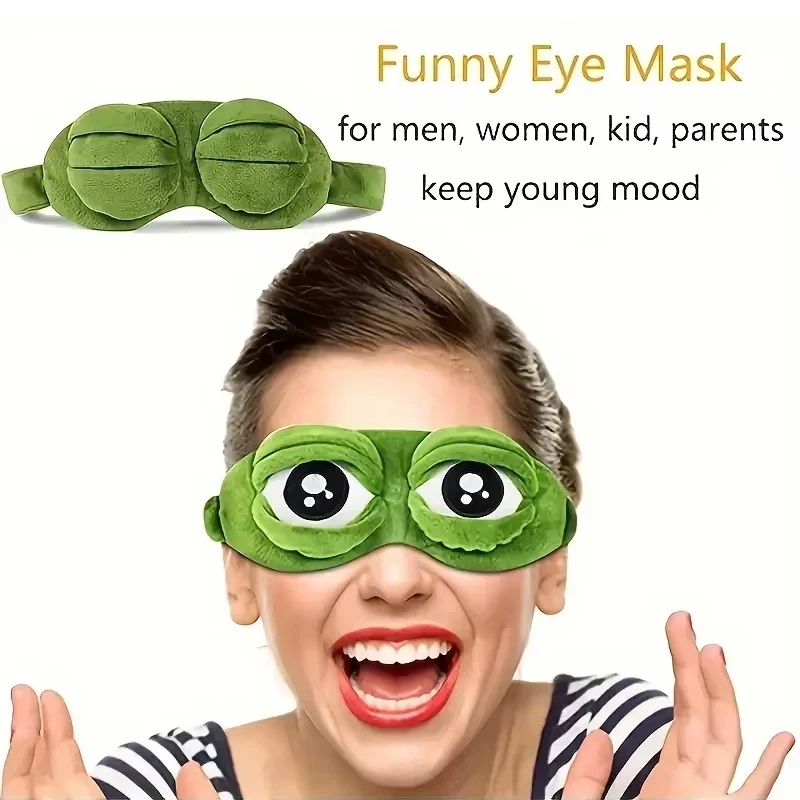 개구리 모양의 아이 마스크 파티 게임 재미있는 아이 마 - Women Knight Accessories 리뷰 및 가격
