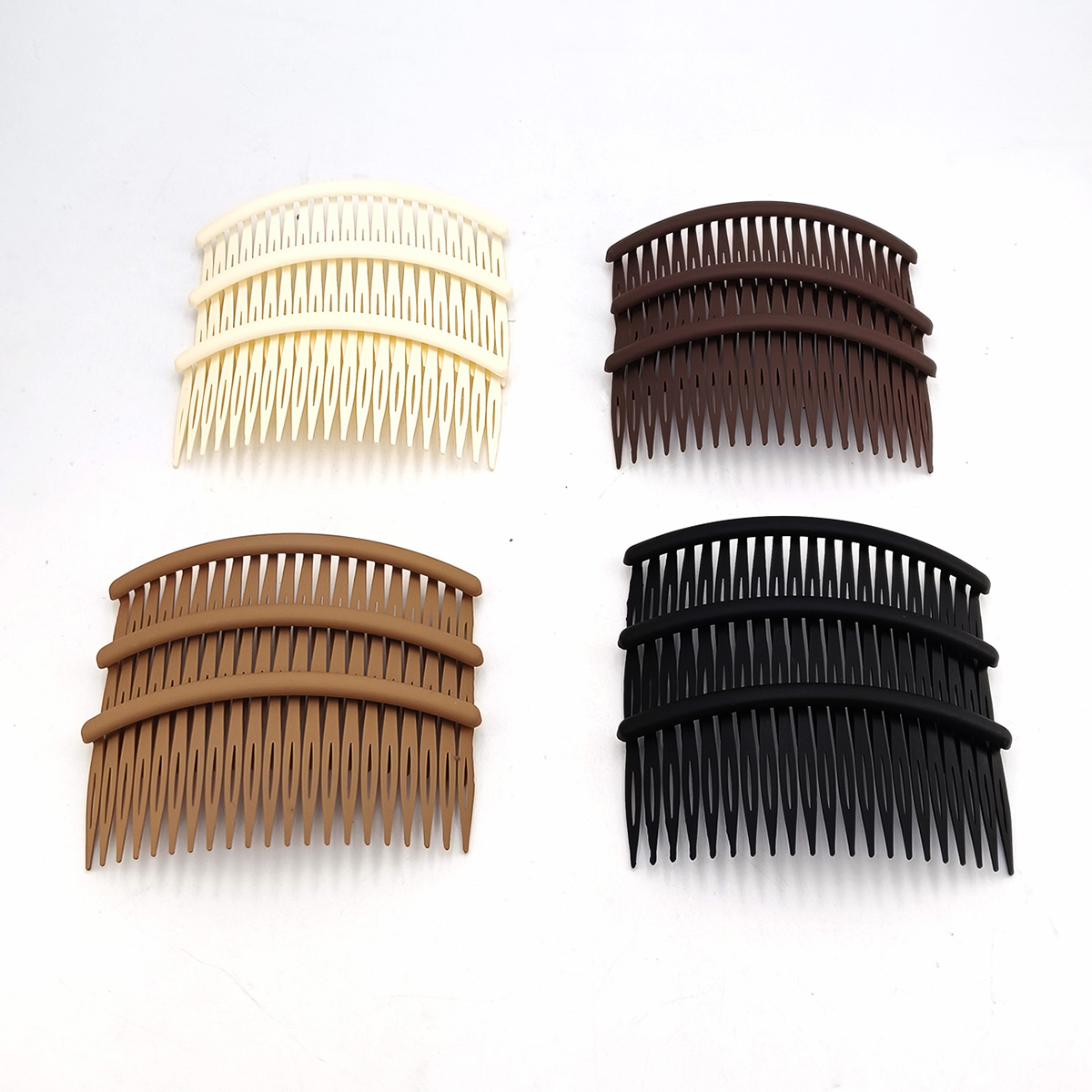 1/12 PCS 여성 헤어 빗 대형 간단한 머리핀 앞머 - Women Knight Accessories 리뷰 및 가격