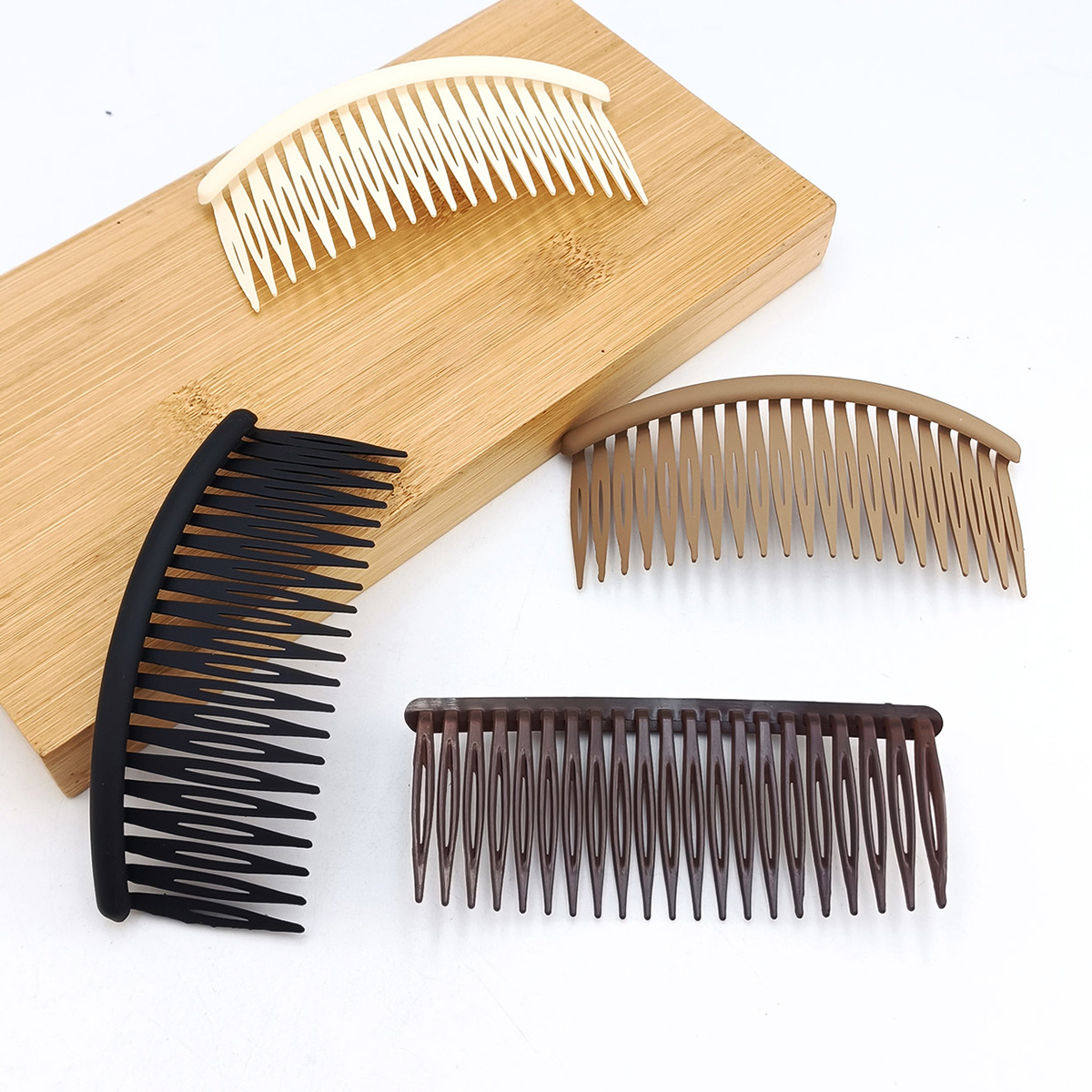 1/12 PCS 여성 헤어 빗 대형 간단한 머리핀 앞머 - Women Knight Accessories 리뷰 및 가격